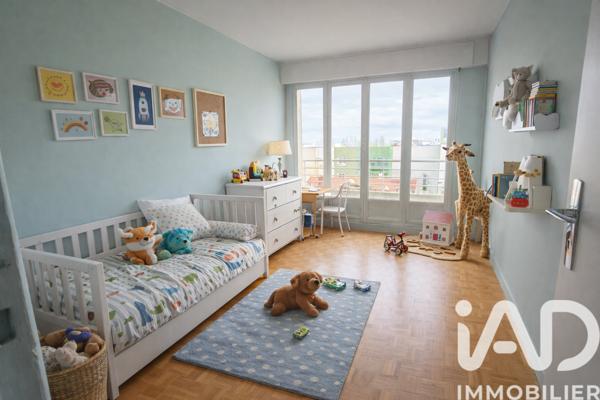 Appartement à vendre 6 pièces 140 m² Fontenay-sous-Bois