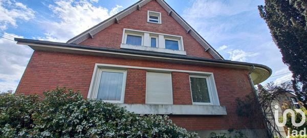 Demeure 9 pièces de 270 m² à Sotteville-lès-Rouen (76300)