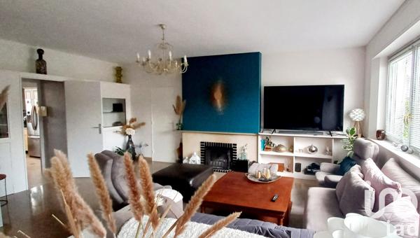 Demeure 9 pièces de 270 m² à Sotteville-lès-Rouen (76300)