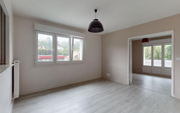 Appartement à vendre    2 pièces •  Montbéliard