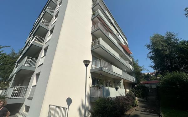 Appartement à vendre    2 pièces •  Montbéliard