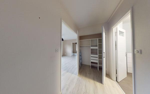 Appartement à vendre    2 pièces •  Montbéliard