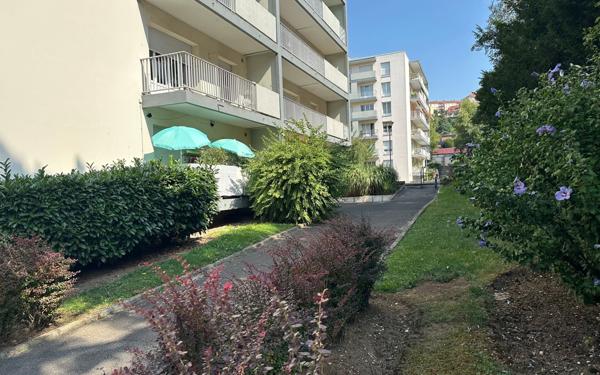Appartement à vendre    2 pièces •  Montbéliard