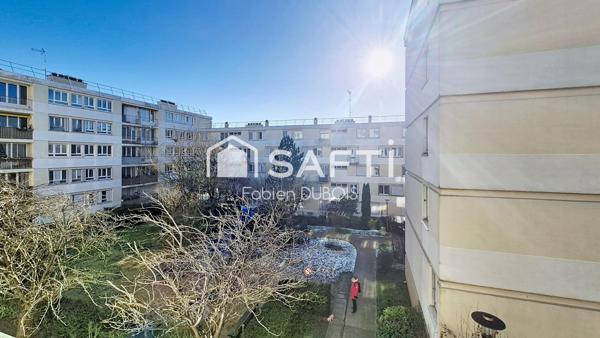 Plessis-Robinson - Tramway T6 à 5 min