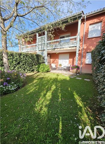 Appartement à vendre 3 pièces 63 m² Mondonville