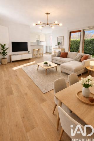 Appartement à vendre 3 pièces 63 m² Mondonville