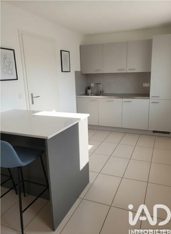 Appartement à vendre 3 pièces 63 m² Mondonville