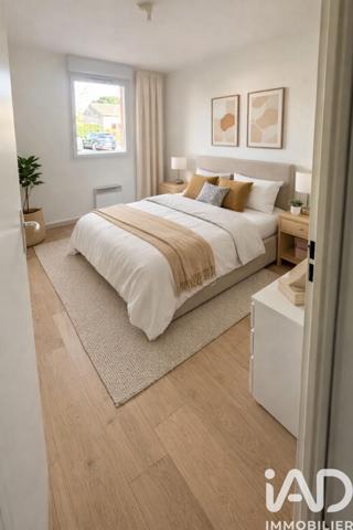 Appartement à vendre 3 pièces 63 m² Mondonville