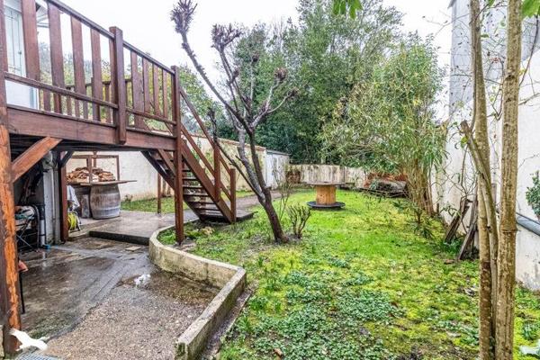 Maison à vendre |                                       Cenon |                                        4 pièces  |  90 m²