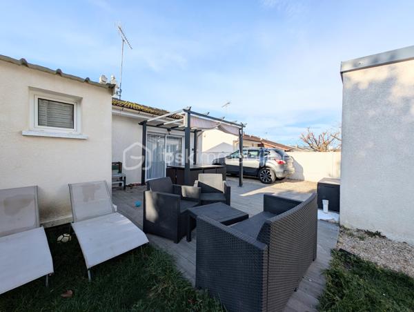 Maison traditionnelle de 90 m²