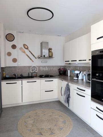 Maison traditionnelle de 90 m²