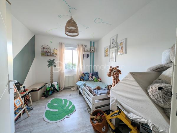 Maison traditionnelle de 90 m²