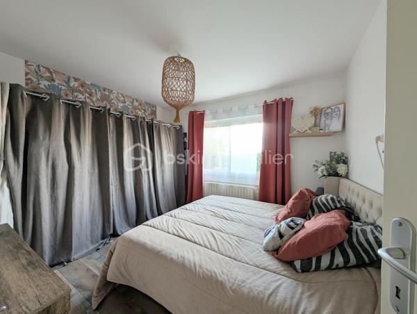 Maison traditionnelle de 90 m²