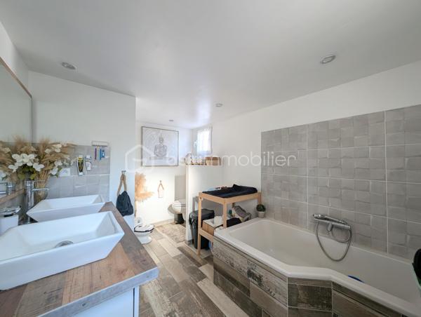 Maison traditionnelle de 90 m²