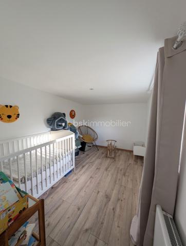 Maison traditionnelle de 90 m²