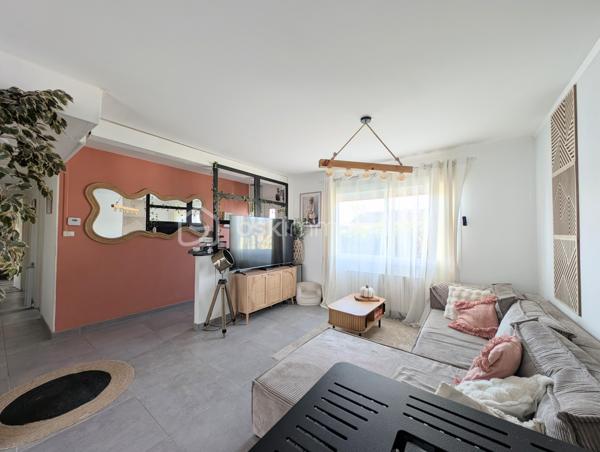 Maison traditionnelle de 90 m²