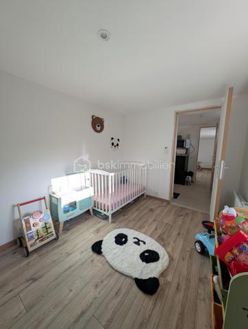 Maison traditionnelle de 90 m²