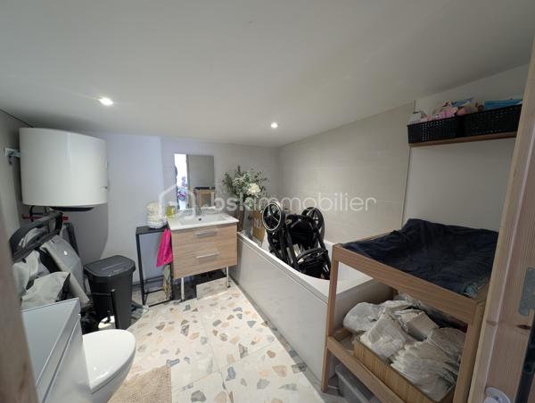 Maison traditionnelle de 90 m²