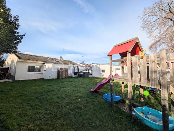 Maison traditionnelle de 90 m²