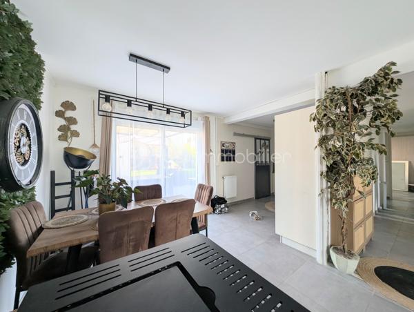 Maison traditionnelle de 90 m²