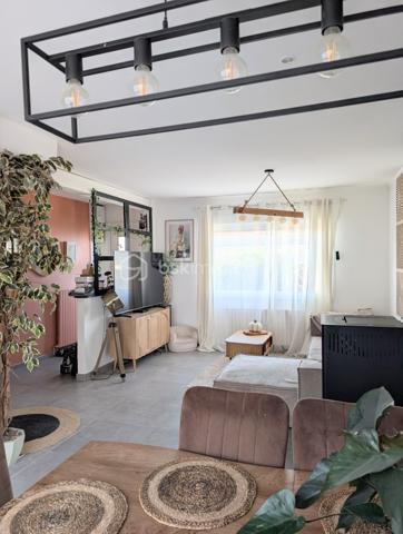 Maison traditionnelle de 90 m²