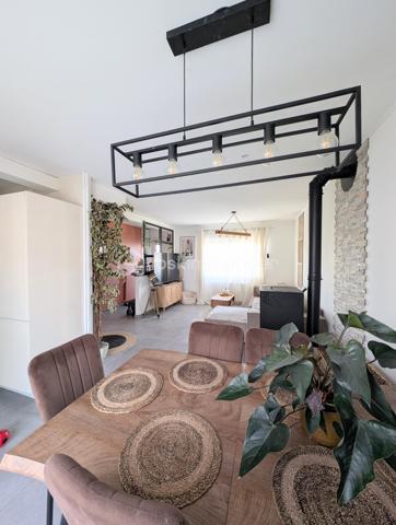 Maison traditionnelle de 90 m²