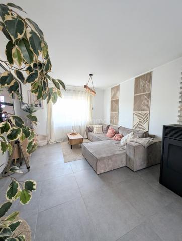 Maison traditionnelle de 90 m²