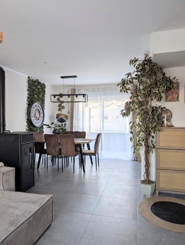 Maison traditionnelle de 90 m²