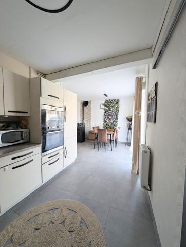 Maison traditionnelle de 90 m²