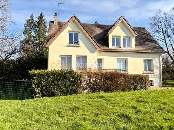 Vente
                Maison157 m² - 7 Pièces -
                    COUTANCES (50200)