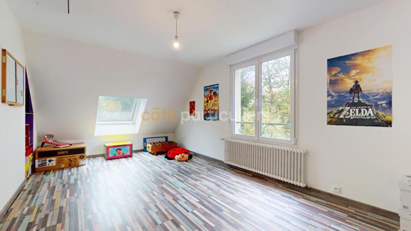 Vente
                Maison157 m² - 7 Pièces -
                    COUTANCES (50200)