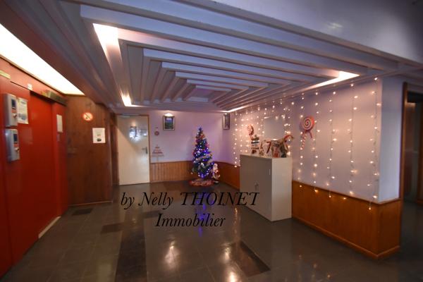 Besse-et-Saint-Anastaise (63610) Dépt.63, SUPER BESSE, STUDIO, 22m2, balcon, local à ski