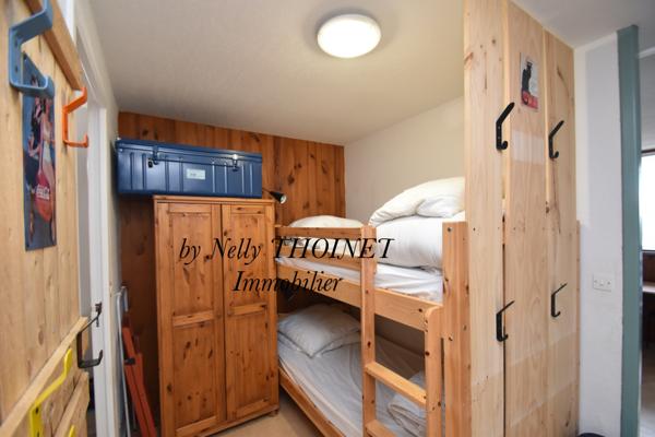 Besse-et-Saint-Anastaise (63610) Dépt.63, SUPER BESSE, STUDIO, 22m2, balcon, local à ski