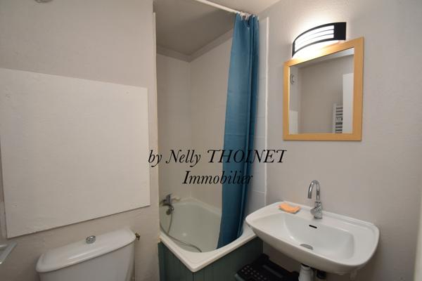 Besse-et-Saint-Anastaise (63610) Dépt.63, SUPER BESSE, STUDIO, 22m2, balcon, local à ski