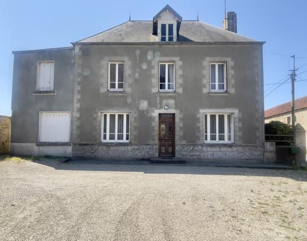 Moulin à vendre à La Haye (50250) - Manche