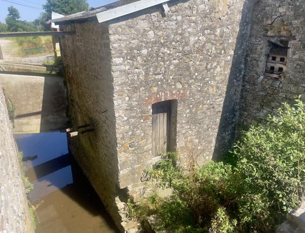Moulin à vendre à La Haye (50250) - Manche
