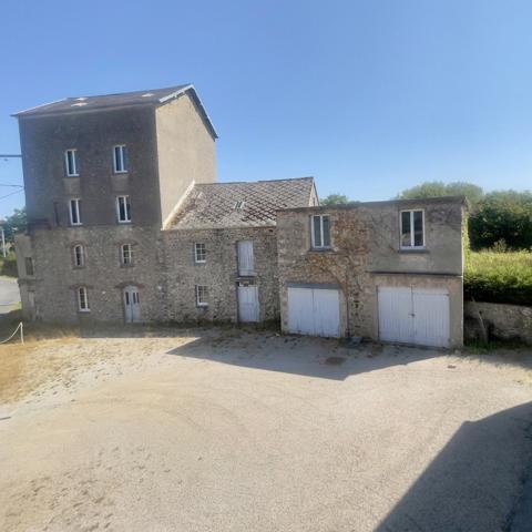 Moulin à vendre à La Haye (50250) - Manche