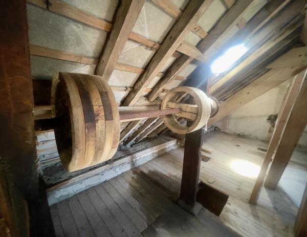 Moulin à vendre à La Haye (50250) - Manche