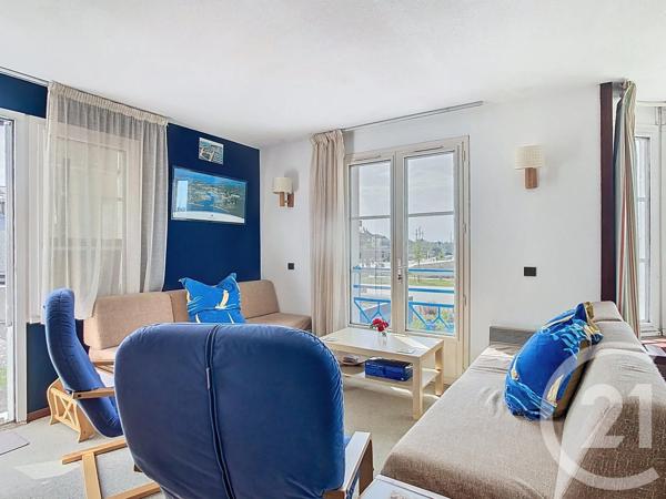 Appartement F2 Bis à vendre  3 pièces - 48,15 m 2   ARZON  - 56