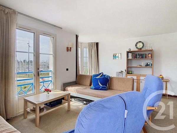 Appartement F2 Bis à vendre  3 pièces - 48,15 m 2   ARZON  - 56