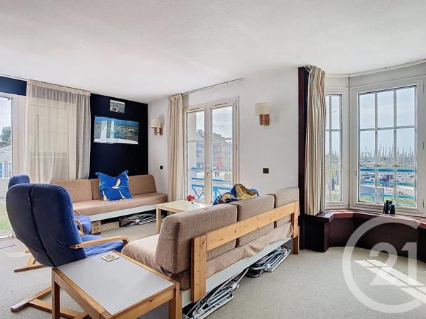 Appartement F2 Bis à vendre  3 pièces - 48,15 m 2   ARZON  - 56