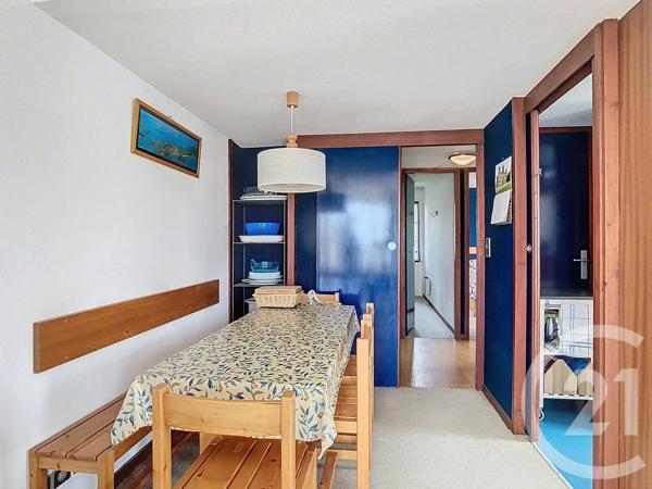 Appartement F2 Bis à vendre  3 pièces - 48,15 m 2   ARZON  - 56