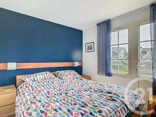 Appartement F2 Bis à vendre  3 pièces - 48,15 m 2   ARZON  - 56