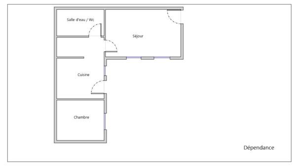 Maison 4 pièces - 149 m² Exclusivité efficity