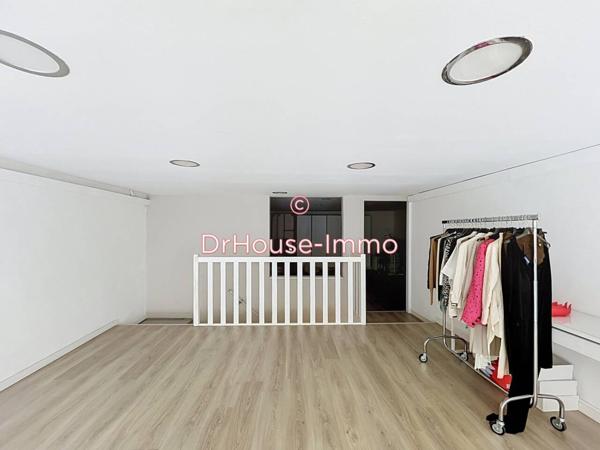 Commerce à louer 4 pièces de 122 m²