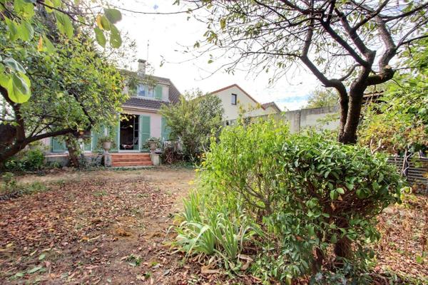 Maison indépendante avec jardin Epinay Sur Seine 5 pièce(s) 130 m2
