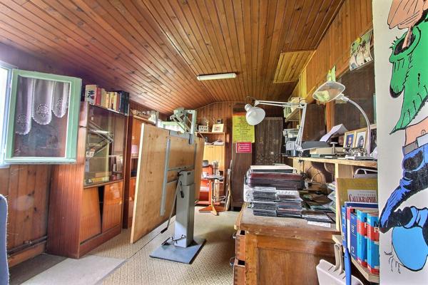 Maison indépendante avec jardin Epinay Sur Seine 5 pièce(s) 130 m2