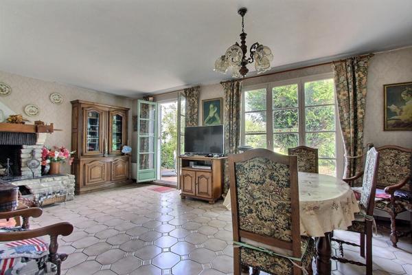Maison indépendante avec jardin Epinay Sur Seine 5 pièce(s) 130 m2