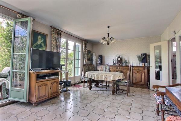 Maison indépendante avec jardin Epinay Sur Seine 5 pièce(s) 130 m2