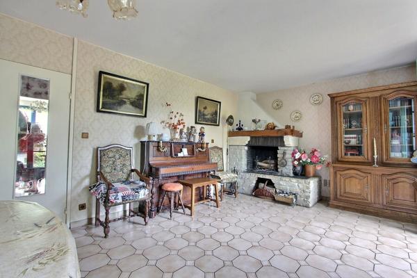 Maison indépendante avec jardin Epinay Sur Seine 5 pièce(s) 130 m2